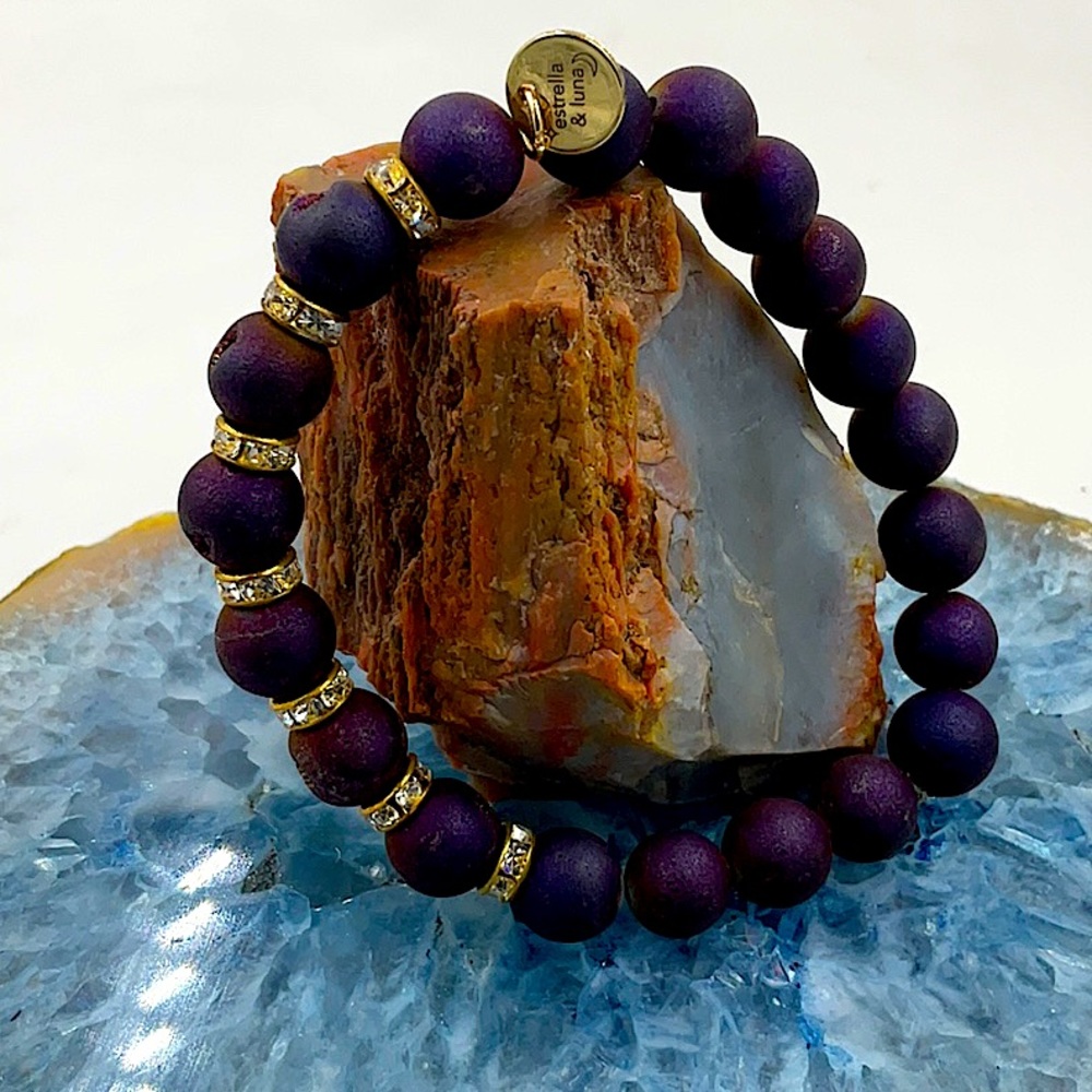 Estrella & Luna 7” Bracelet